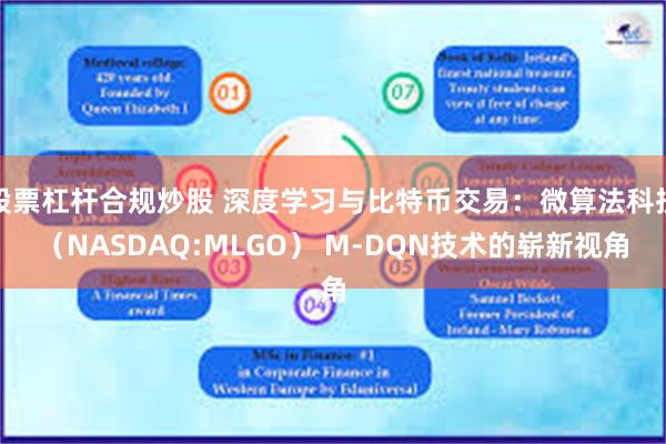 股票杠杆合规炒股 深度学习与比特币交易：微算法科技（NASDAQ:MLGO） M-DQN技术的崭新视角