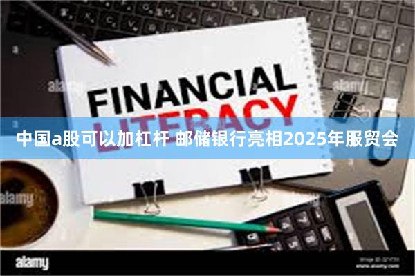 中国a股可以加杠杆 邮储银行亮相2025年服贸会